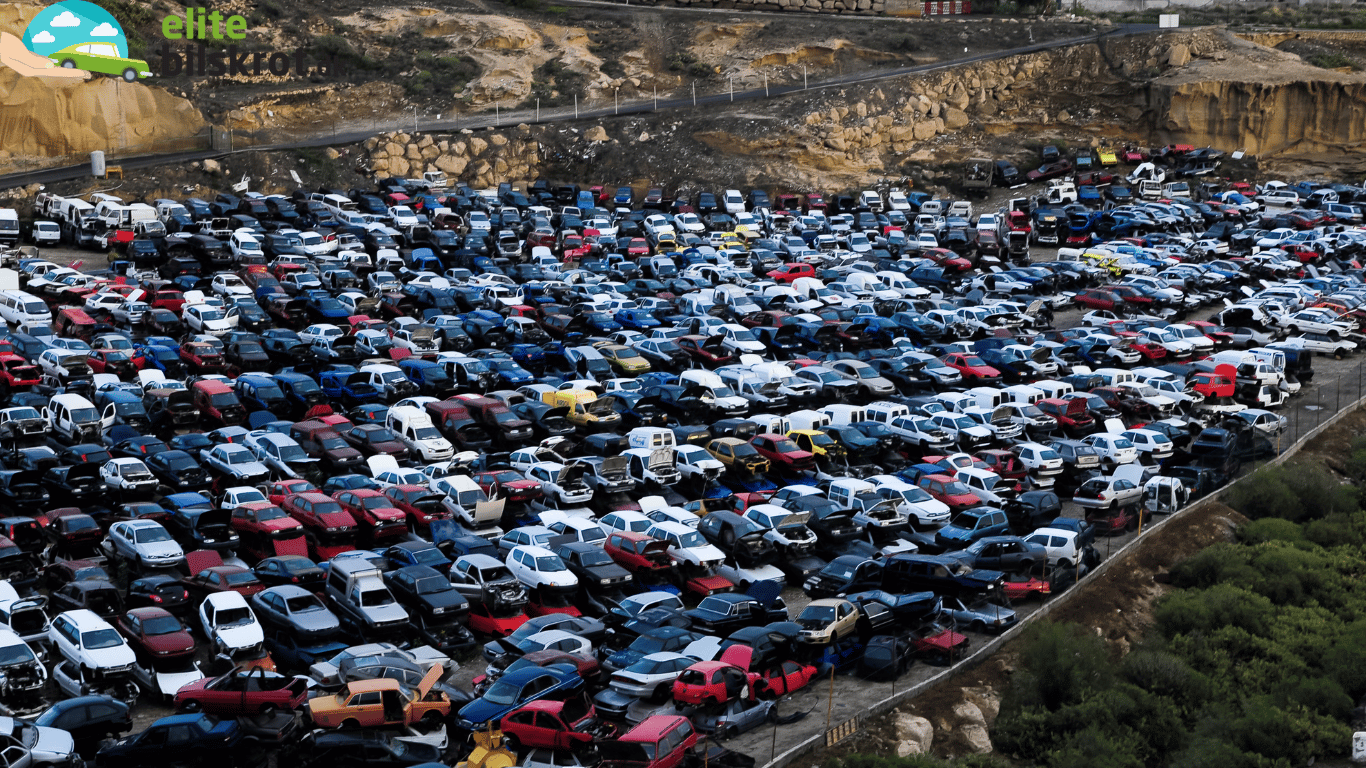 Skrotpriser og skrotpræmie i Ringsted – opnå den bedste skrotpris og høj skrotpræmie for din bilskrot hos Elite Bilskrot